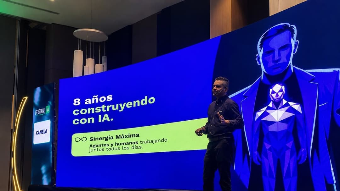 🤖 Vozy lanza Nexus para integrar agentes de IA y humanos con memoria compartida