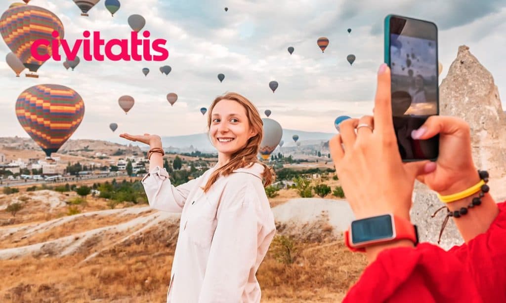 🚀 🌍 Civitatis lanza plataforma tecnológica para potenciar su comunidad de creadores en México y Brasil