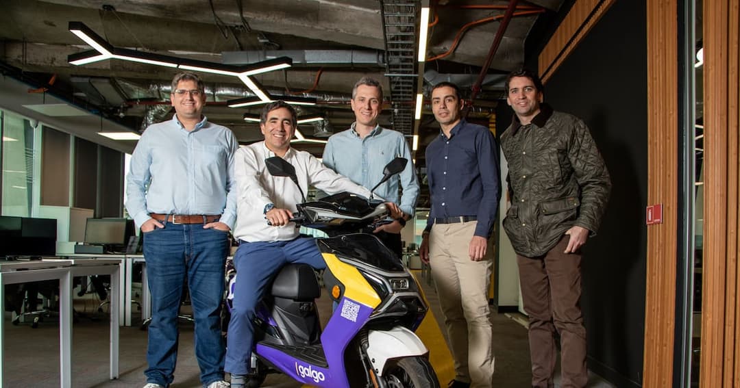 💰 🏍️ Galgo y Uber se alían para financiar a miles de repartidores en México
