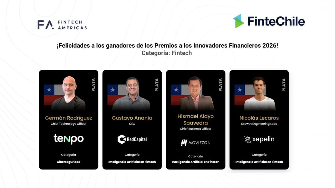 🚀 🏆 Ganadores de los Fintech Awards Miami 2026