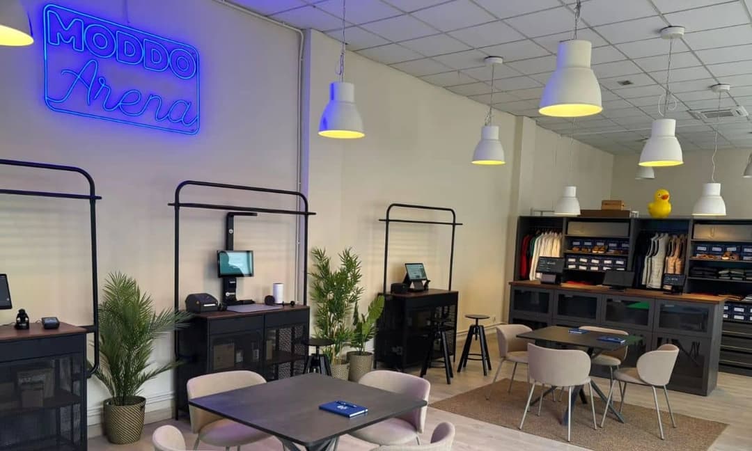 🛒 Shopify y Moddo se alían para impulsar el comercio unificado en España y Latinoamérica