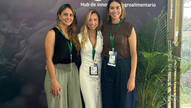 🤝 KM Zero se alía con Agcenter para potenciar la agroinnovación en LATAM