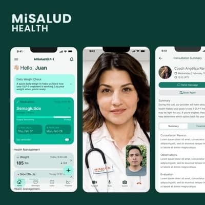 🚀 🩺 MiSalud Health se asocia con Anthropic para soporte de GLP-1 con IA