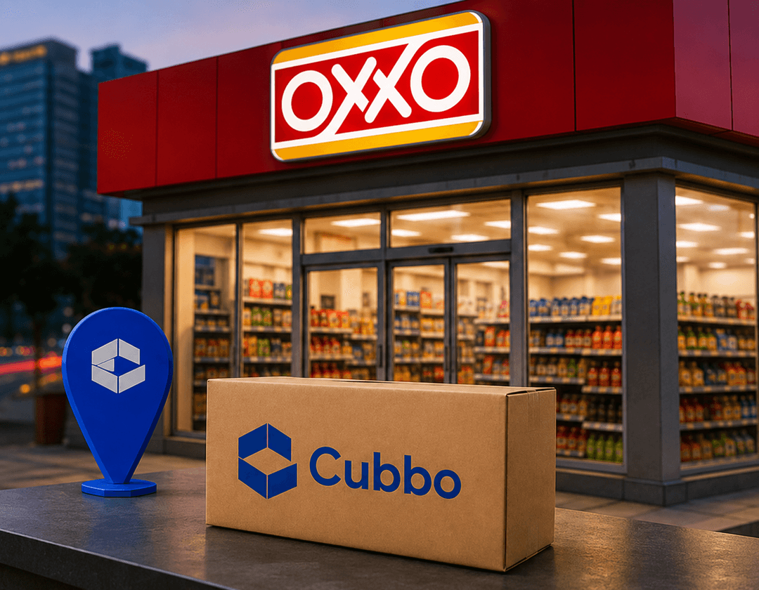 🚀 📦 Cubbo y OXXO se alían para habilitar puntos de recolección de e-commerce en México