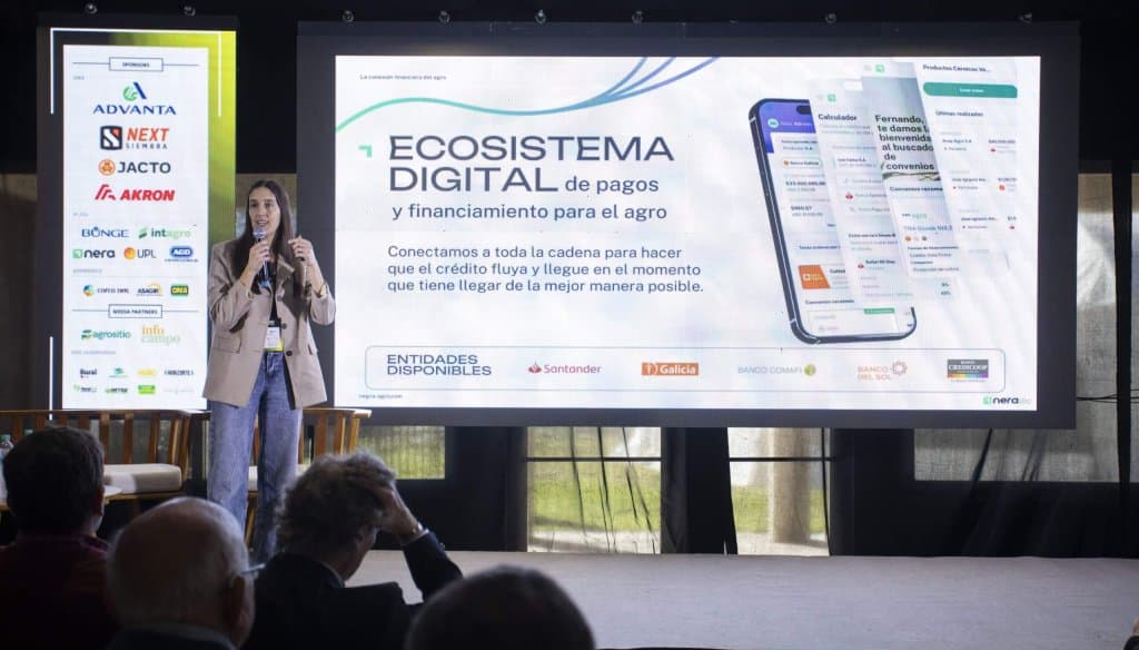 🚀 🌻 Nera impulsa el financiamiento digital para el sector del girasol en Argentina