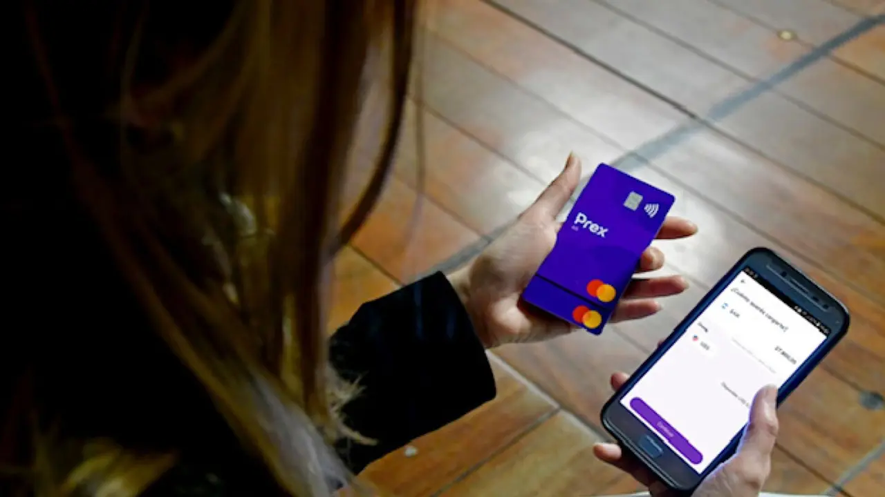 🚀 📲 Furor por el bolsillo CLP de Prex: 10.000 transacciones en un mes
