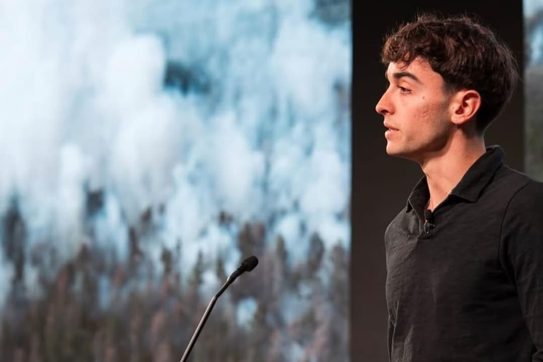 🚀 🔥 La startup cordobesa Satellites on Fire es finalista del Earthshot Prize por su lucha contra incendios