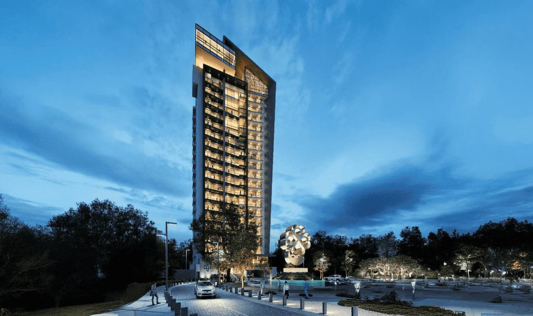 💰 🏗️ Crowdfunding financia Torre AG al 100 % en Hidalgo