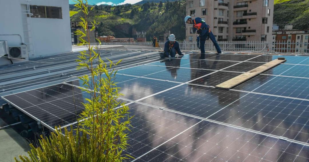 💰 ☀️ Evolti y A2censo lanzan ronda de inversión colectiva para energía solar en Colombia