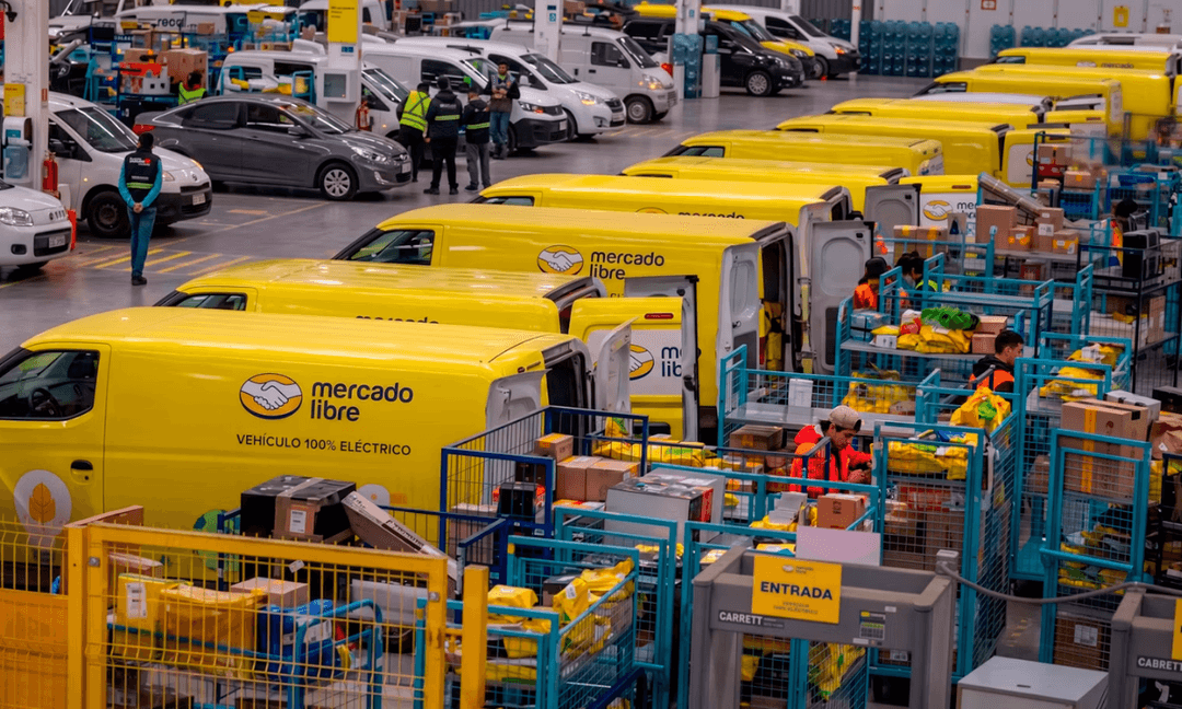 🌎 📦 Mercado Libre desembarca en Juárez Celman con un mega centro logístico