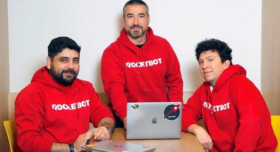 🚀 Rocketbot cierra 2025 con crecimiento del 50% y expansión en Brasil y Asia