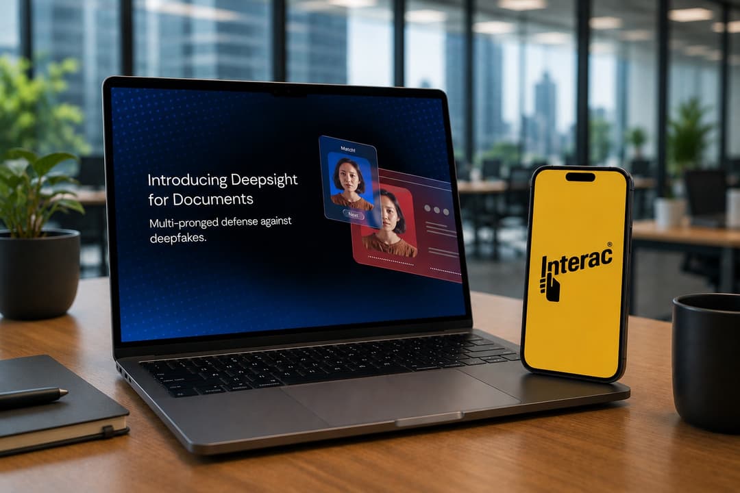 🌎 🛡️ Incode y Interac se alían para combatir fraudes con IA en Canadá