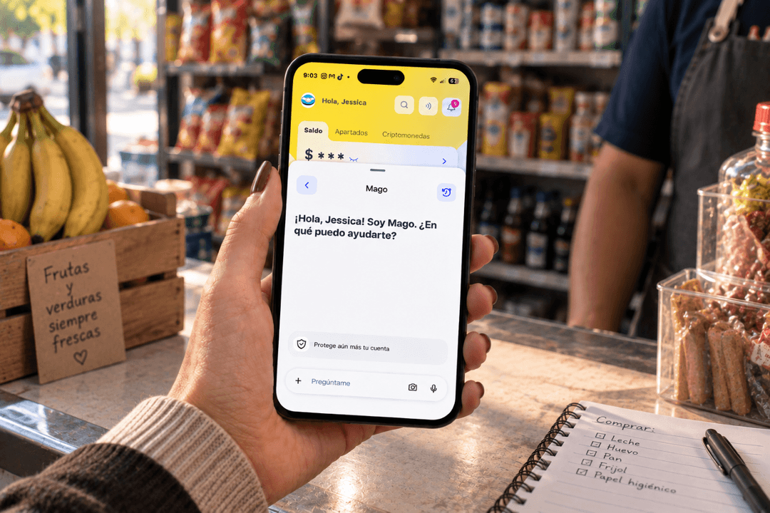 🤖 Mercado Pago lanza MAGO, su asistente personal con IA en México