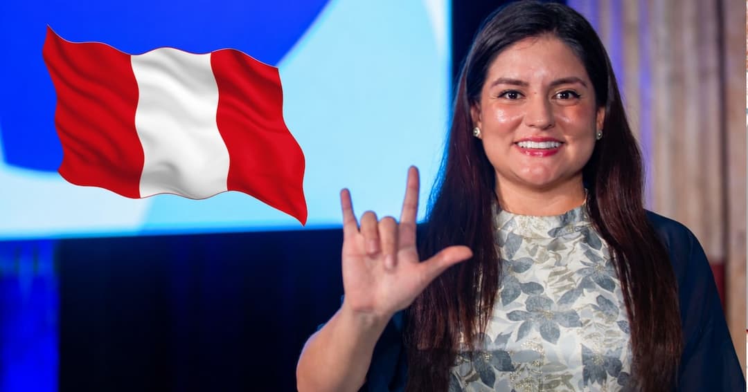 🚀 🏆 Peruana Giannina Honorio gana premio mundial por su plataforma de IA INCLUEDU