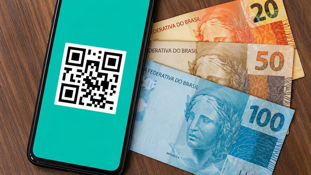 🚀 💸 El dinero físico desaparece en Brasil ante el dominio absoluto de Pix