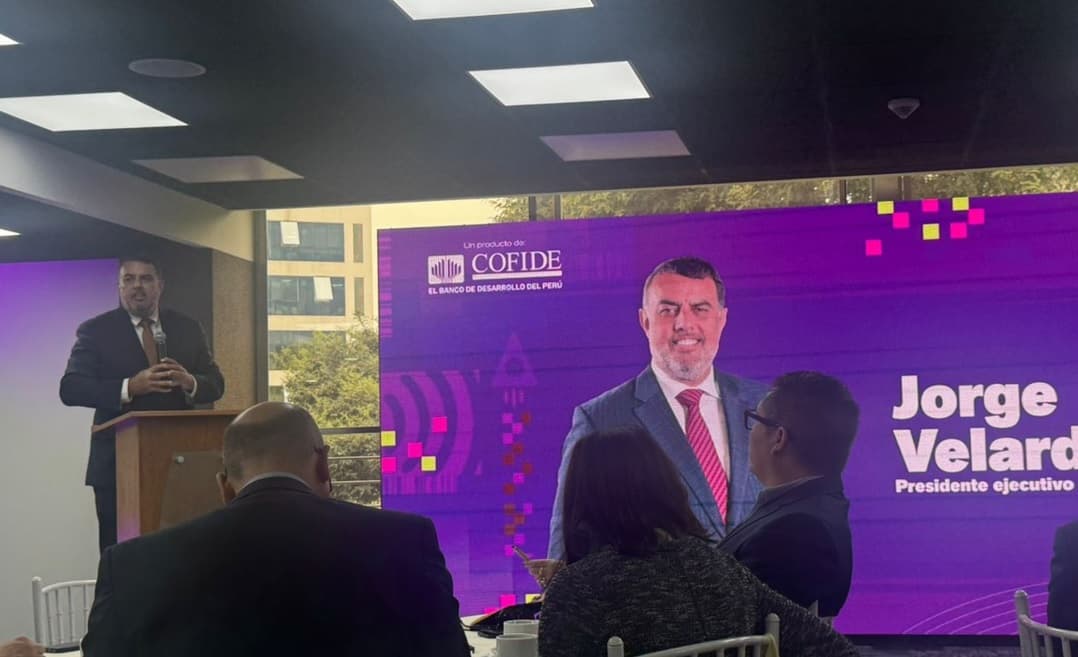 🚀 COFIDE lanza el Perú Business Fest 2026 para impulsar la innovación y el Venture Capital