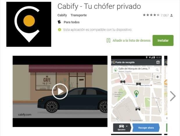 🌎 🚗 Cabify llega a Argentina como el “Uber legal”