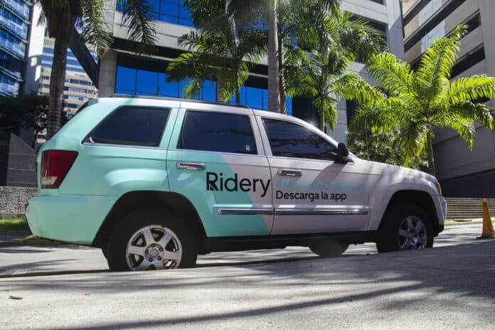 🚀 🚗 Ridery lanza nueva super-app integral en Venezuela