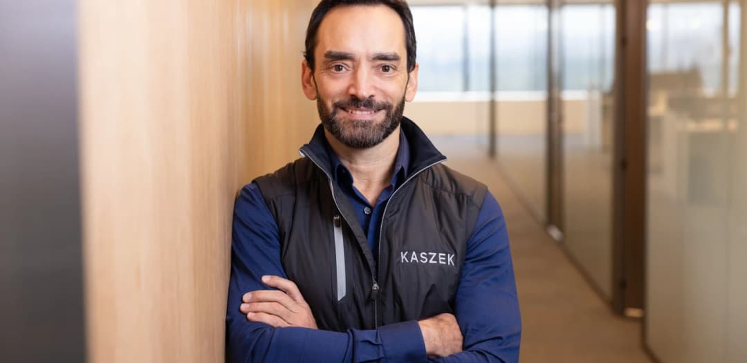 🚀 Hernán Kazah de Kaszek: "Buscamos emprendedores misionarios, no mercenarios"