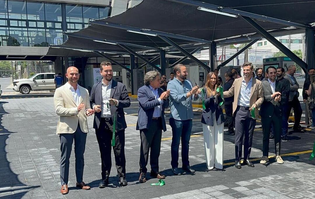 🌎 ⚡ Vemo invierte 825 mdp para expandir su red de electromovilidad en Nuevo León