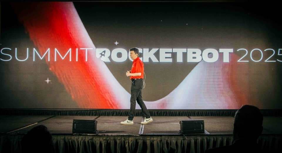 🤖 Summit Rocketbot 2025 impulsa la productividad con agentes autónomos en Latinoamérica