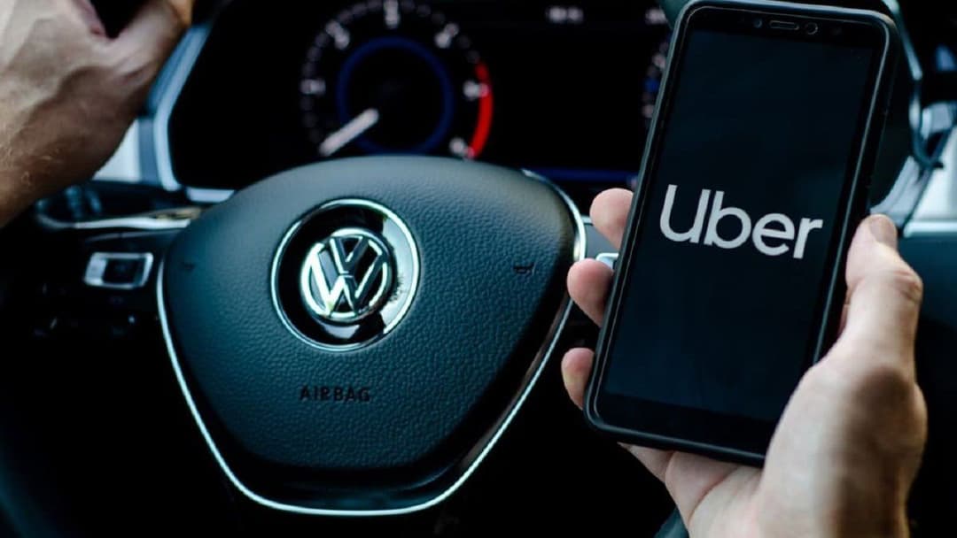 🚀 🚗 Plan para suspender multas a Uber y DiDi en Rosario por dos años