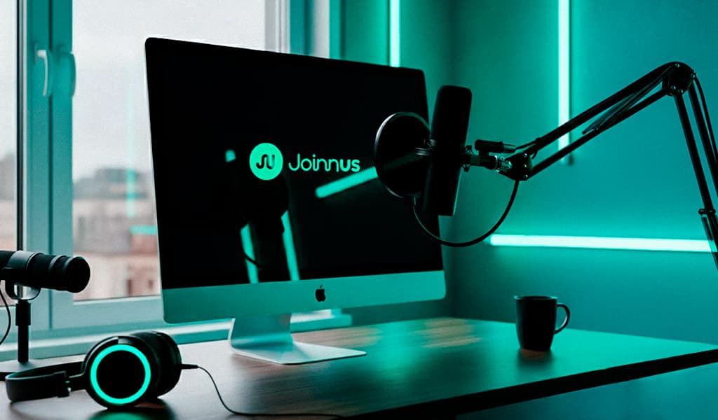 🚀 🎙️ Joinnus lanza publicidad de eventos en podcasts