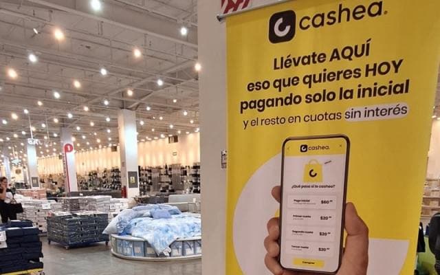 💳 Cashea redefine el crédito digital en América Latina