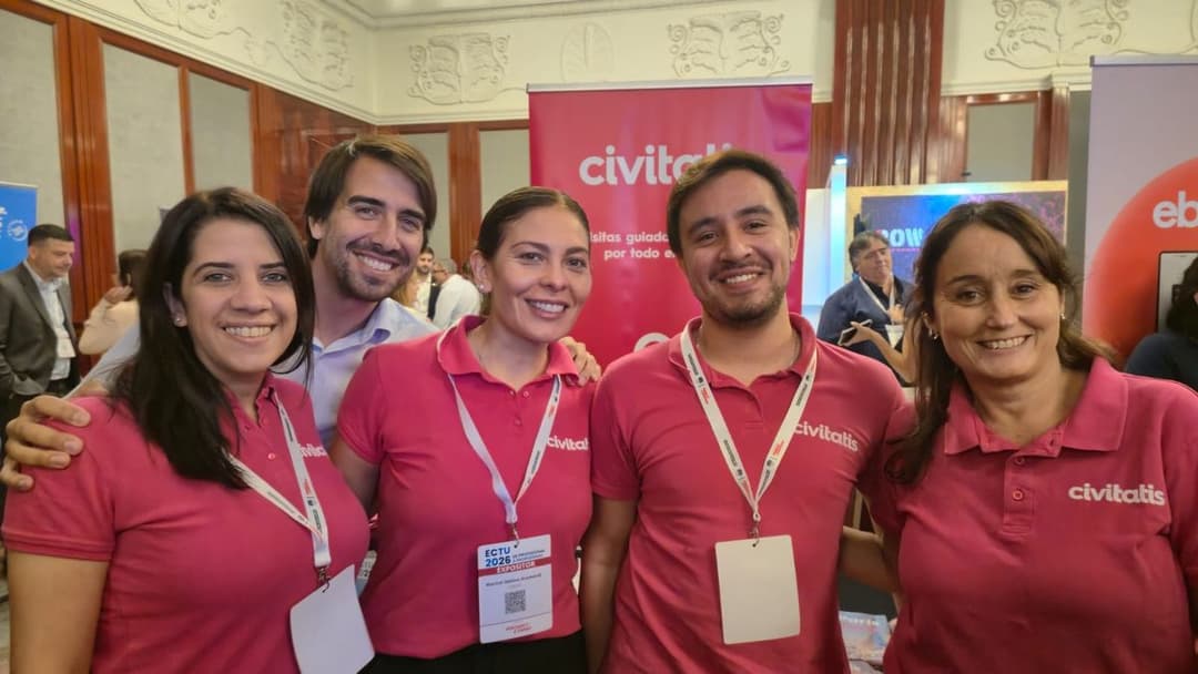 🌎 📱 Civitatis lanza nueva app y proyecta crecimiento del 30% en Latinoamérica