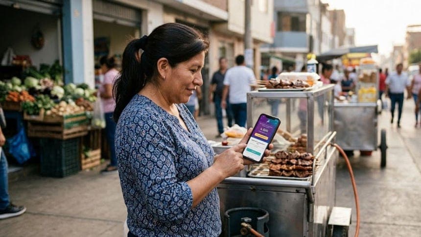 💳 Yape impulsa la inclusión financiera con créditos basados en datos transaccionales