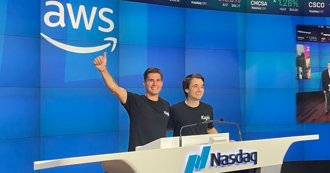 💰 🍏 Amazon invierte en Kigüi para combatir el desperdicio de alimentos