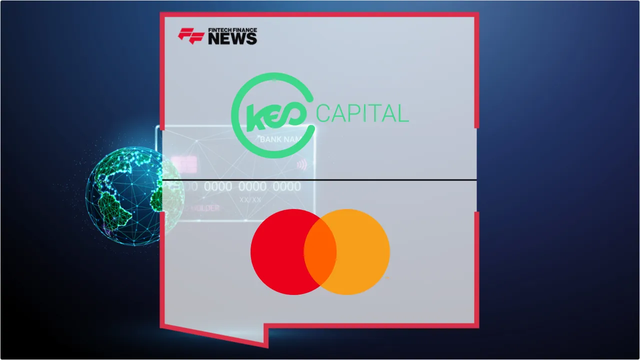 💳 KEO Capital y Mastercard lanzan programa global de tarjetas corporativas transfronterizas