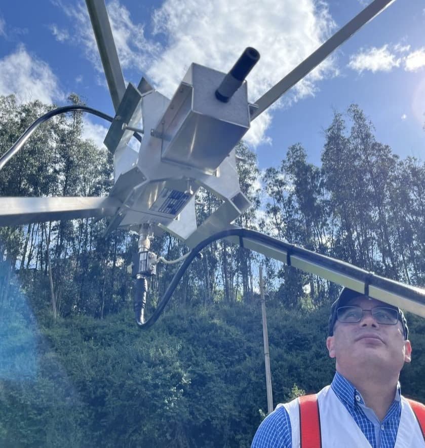 🚀 Astralintu y Grupo Futuro lanzan estación espacial privada en Ecuador