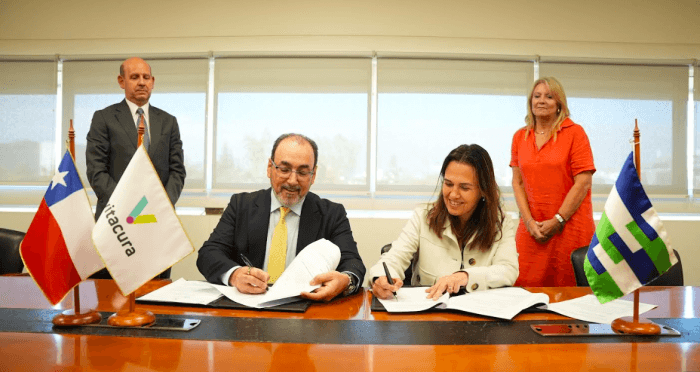 🚀 🏙️ CAF y Vitacura crean centro de innovación para startups de soluciones urbanas