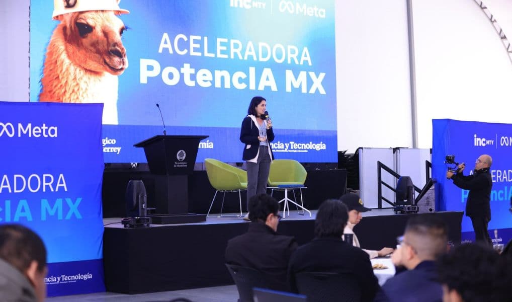 🚀 Aceleradora PotencIA MX inicia aceleración virtual para 30 startups y PyMEs