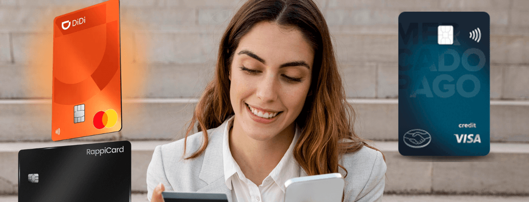 🚀 📱 DiDi, Rappi y Mercado Pago lideran la revolución de las súper apps financieras en México