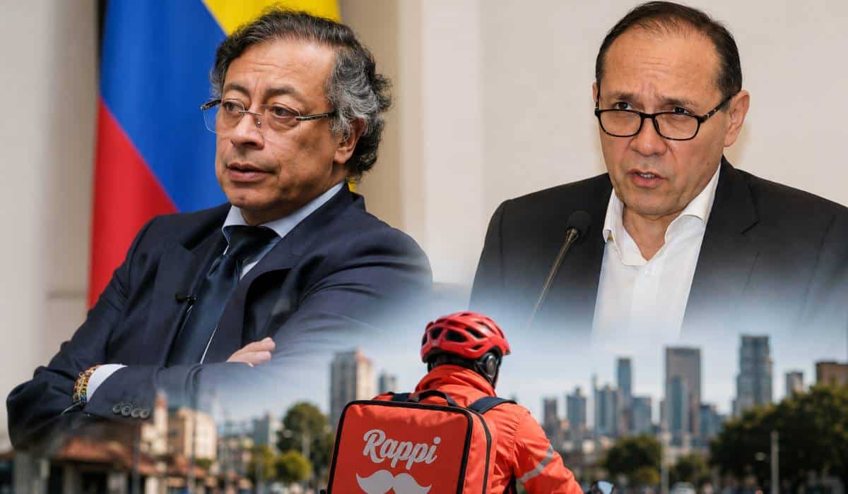 🚀 📦 Nuevo decreto en Colombia impone cambios en seguridad social para repartidores de Rappi y DiDi