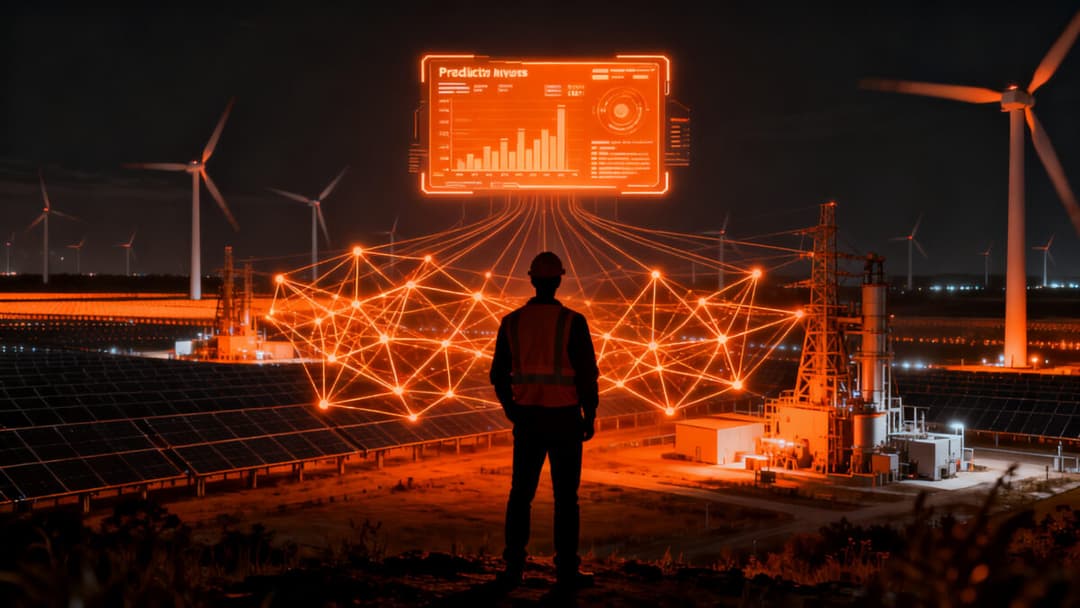 💰 âš¡ Fracttal recauda US$35M para optimizar el mantenimiento de energÃas renovables con IA