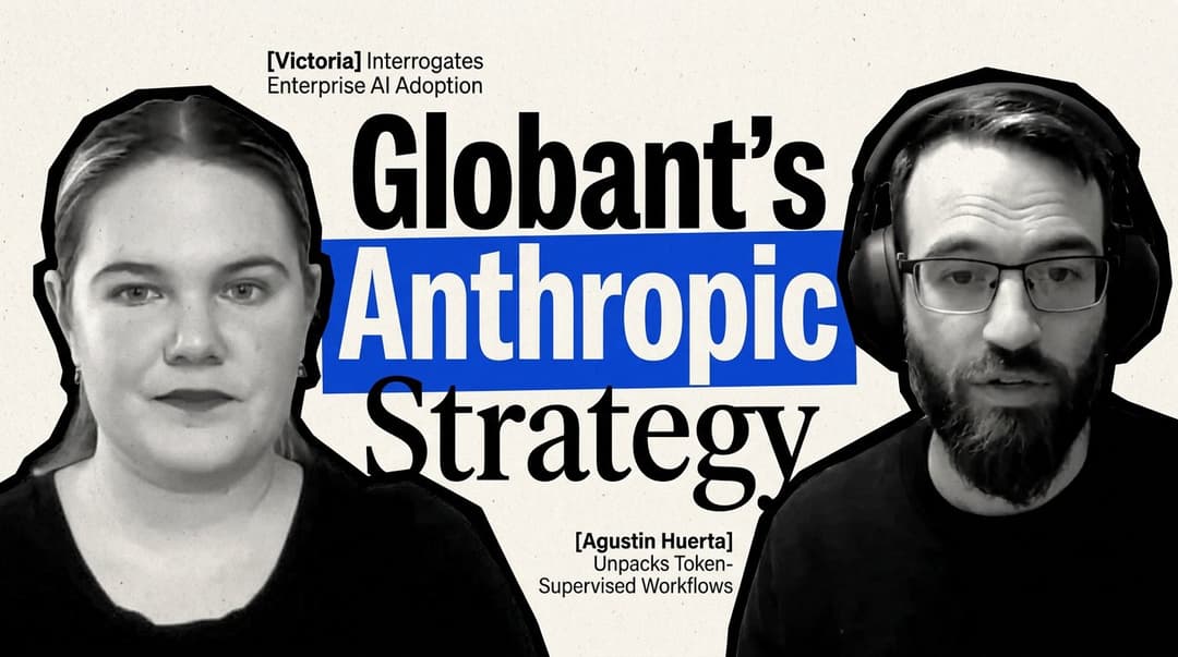 🤖 Globant expande su alianza con Anthropic para potenciar servicios de IA