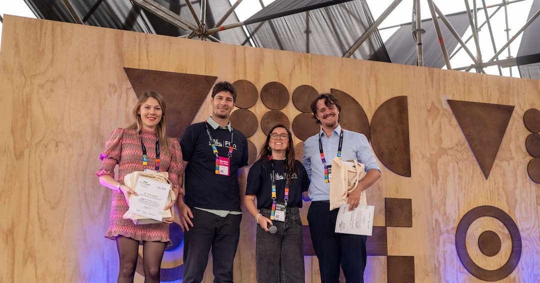 🚀 🏆 Rema y Ainwater ganan Demo Day de Decarb-volution