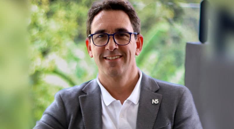 🌎 🇨🇴 N5 acelera su expansión en Colombia para transformar el sector financiero con IA