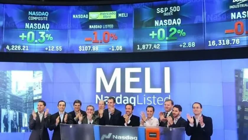 🚀 📈 Mercado Libre prioriza crecimiento y convence a Wall Street con su apuesta en IA