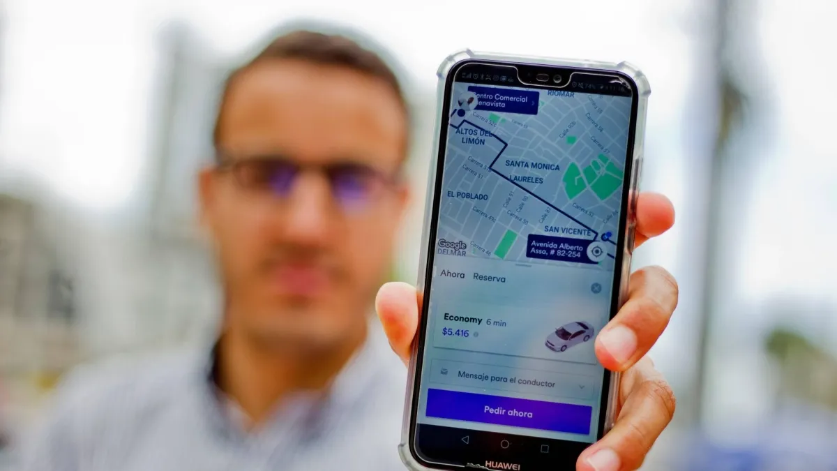🚀 🛡️ Cabify prioriza la seguridad en Bogotá con el lanzamiento de su nueva función Pin Code