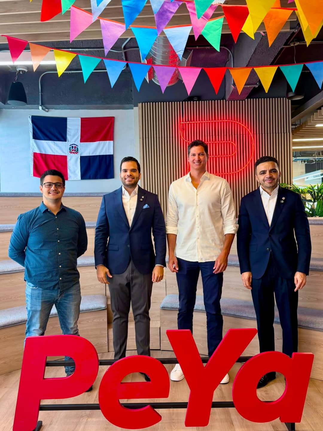 🚀 🇩🇴 PedidosYa y la Cámara de Diputados impulsan el talento joven STEM en República Dominicana