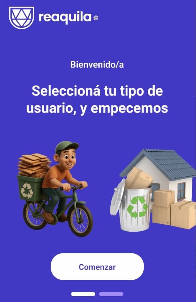 🚀 ♻️ Reaquila lanza piloto de app de reciclaje en Buenos Aires