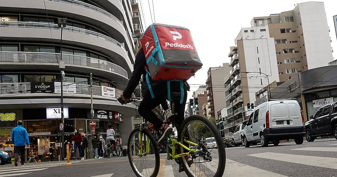 🚀 ⚖️ Revés judicial para Pedidos Ya por el manejo de propinas en Argentina