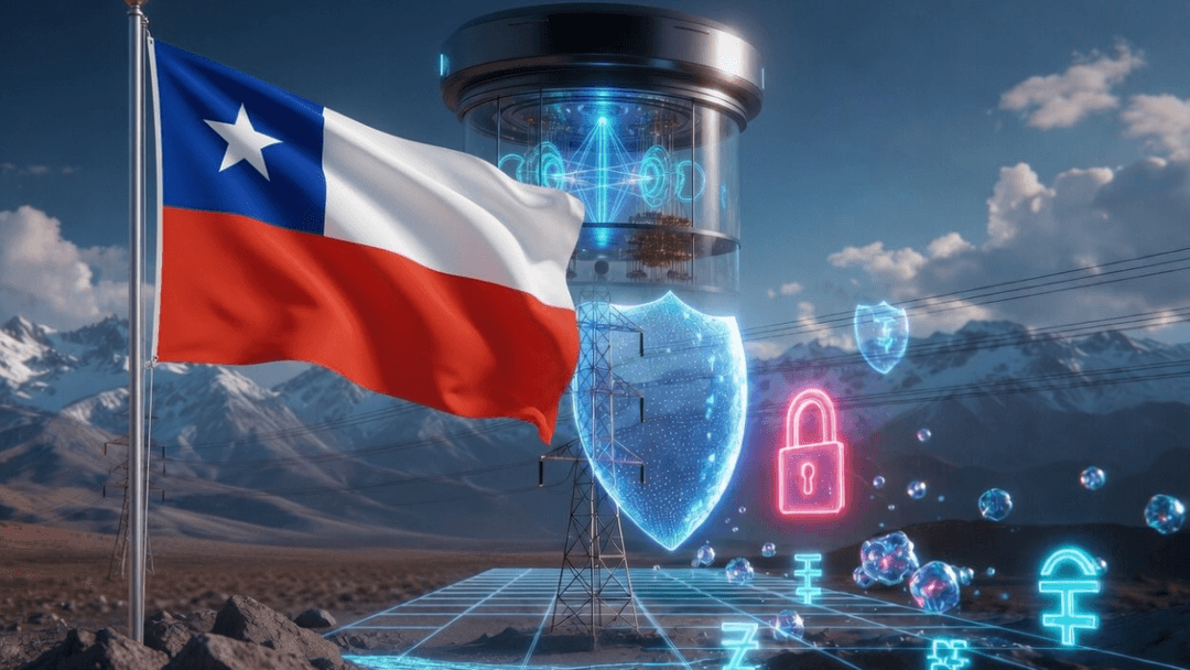 🚀 🔐 SeQure Quantum protege la red eléctrica de Chile con criptografía poscuántica