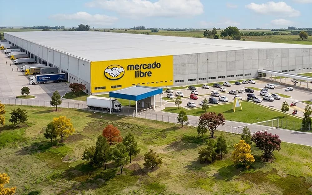 🌎 📦 Mercado Libre proyecta mega centro logístico de US$ 115M en Escobar y alerta al comercio local