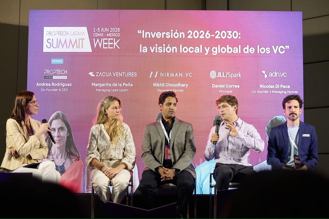 🚀 🏗️ Zacua Ventures analiza la aceleración de la IA y el ConTech en la construcción latinoamericana