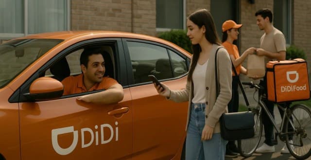 🚀 🛡️ DiDi y la SSPC de México usarán IA para mejorar la seguridad en viajes